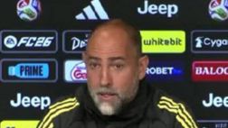 Juventus-Milan, Tudor: “Modric? Speriamo faccia ca**re”