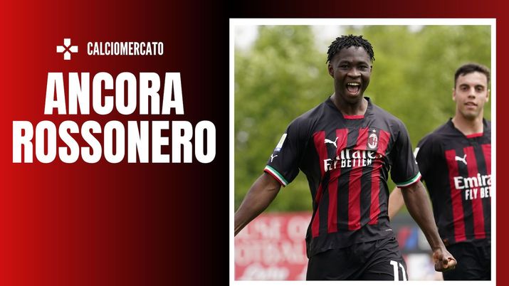 Chaka Traoré AC Milan Calciomercato Milan