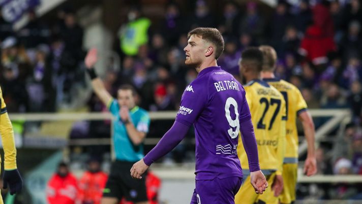 GERMOGLI PH: 23 DICEMBRE 2024 FIRENZE STADIO ARTEMIO FRANCHI SERIE A FIORENTINA VS UDINESE NELLA FOTO BELTRAN Beltran (conf): “Positiva solo la classifica, vogliamo di più. Non siamo stanchi” - immagine 1