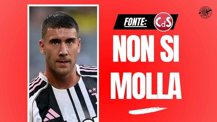 Dusan Vlahovic potrebbe trasferirsi dalla Juventus al Milan | Calciomercato AC Milan News (Getty Images) Calciomercato Milan, non tramonta la pista Vlahovic: il punto