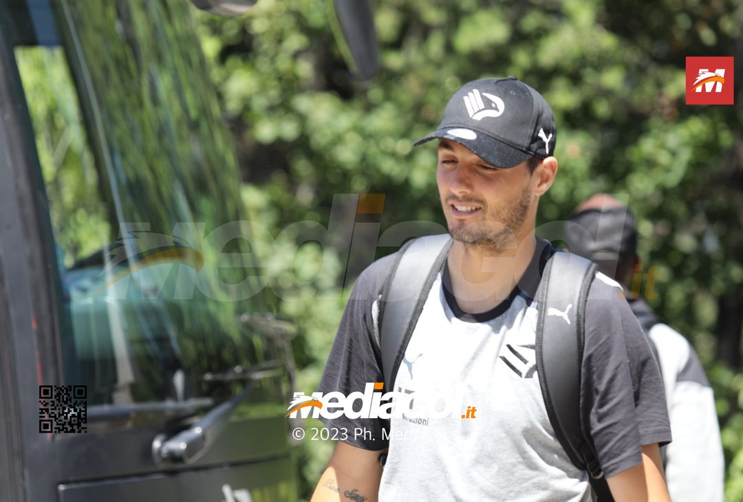 FOTO Palermo, l’arrivo della squadra di Corini in ritiro (GALLERY) - immagine 24