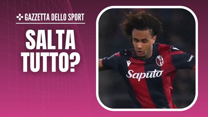 Joshua Zirkzee Bologna Calciomercato AC Milan