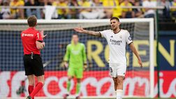 Real, ancora aria di derby sul futuro di Dani Ceballos: l’Atletico non lo ha dimenticato…