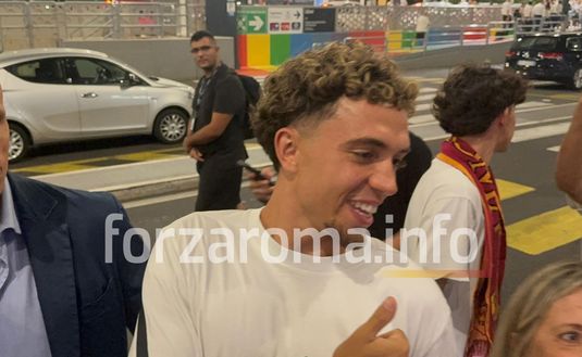 El Aynaoui-Roma, è fatta! Il centrocampista è atterrato nella Capitale- immagine 2