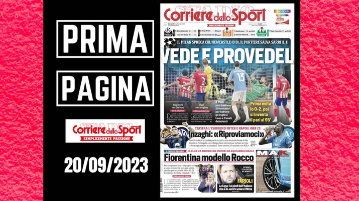 Il Corriere dello Sport