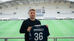 Immobile: “Contento a Parigi. A Bologna non ho giocato molto”