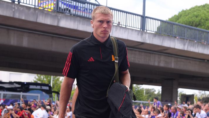 Roma, Kristensen a cena con il neo acquisto della Lazio Isaksen: il retroscena - immagine 1