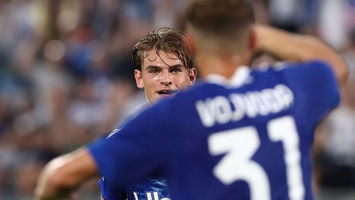 SM – Nico Paz, no del Como addirittura a 70 milioni offerti dal Tottenham - immagine 1