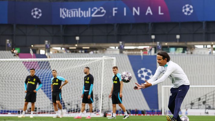 Getty Highlander Inzaghi: terzo anno all’Inter, non accadeva da 15 anni. In testa un solo obiettivo - immagine 1