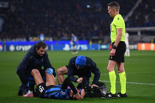 Getty Images Atalanta, lesione muscolare per Bellanova: fuori un mese, salta anche l’Inter - immagine 1