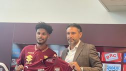 Torino, Lazaro si presenta: “Non era facile sapere di essere qui in prestito”
