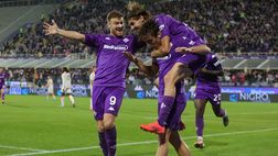 Fiorentina da impazzire: demolita la Roma 5-1, è quarta a -1 dalla Juve!