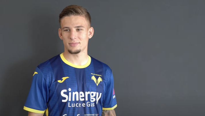 Suslov, nuove idee per il centrocampo gialloblù - immagine 1