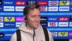 Zielinski: “Il gol è nato ieri, grazie a Palombo: lo avevamo provato. La sofferenza…”