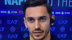 Meret: “Oggi era una partita nervosa. Parata su Luvumbo? Importante per il risultato”