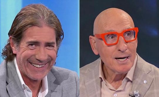 Bergonzi commenta Inter-Fiorentina, Graziani lo stuzzica: “Tre giorni impegnativi, ti hanno…” Bergonzi commenta Inter-Fiorentina, Graziani lo stuzzica: “Tre giorni impegnativi, ti hanno…” - immagine 1