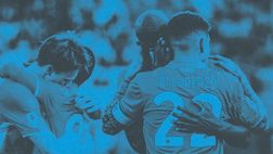 GALLERY “Match pics, Sky Blue style”: il film di Monza-Napoli in azzurro