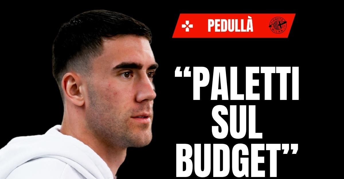 Pedullà: “Il Milan ha paletti. Vlahovic può essere sostenibile. Van Bommel …” Pedullà: “Il Milan ha paletti. Vlahovic può essere sostenibile. Van Bommel …”