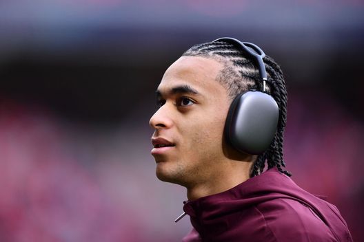 Getty Images Il fratello ferma il PSG ed esulta come lui: Mbappé felicissimo in tribuna- immagine 3