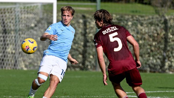 Napolitano, Lazio Primavera