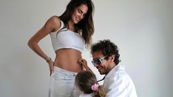 Fiocco rosa, l’annuncio tenerissimo di Valentino Rossi: “La Franci è incinta, aspettiamo…”