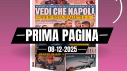 Prima pagina Gazzetta dello Sport: “Torino-Milan doppio esame”