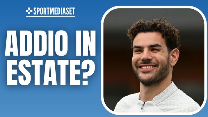 Theo Hernández (difensore AC Milan), qui al termine di Milan-Lecce 3-0 (Serie A 2023-2024) | News (Getty Images) Theo Hernández AC Milan Milan-Lecce 3-0 Serie A 2023-2024