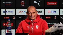 Allegri e gli attaccanti: “Davanti abbiamo avuto una stagione particolare”