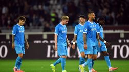 Napoli ko a Torino, ma quanti km percorsi! Una sorpresa azzurra stupisce più di tutti