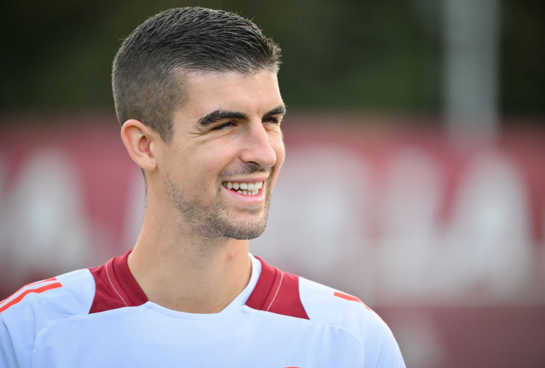 Le Fée ancora in gruppo: prima volta senza tutore. Assente Dybala – FOTO GALLERY - immagine 19