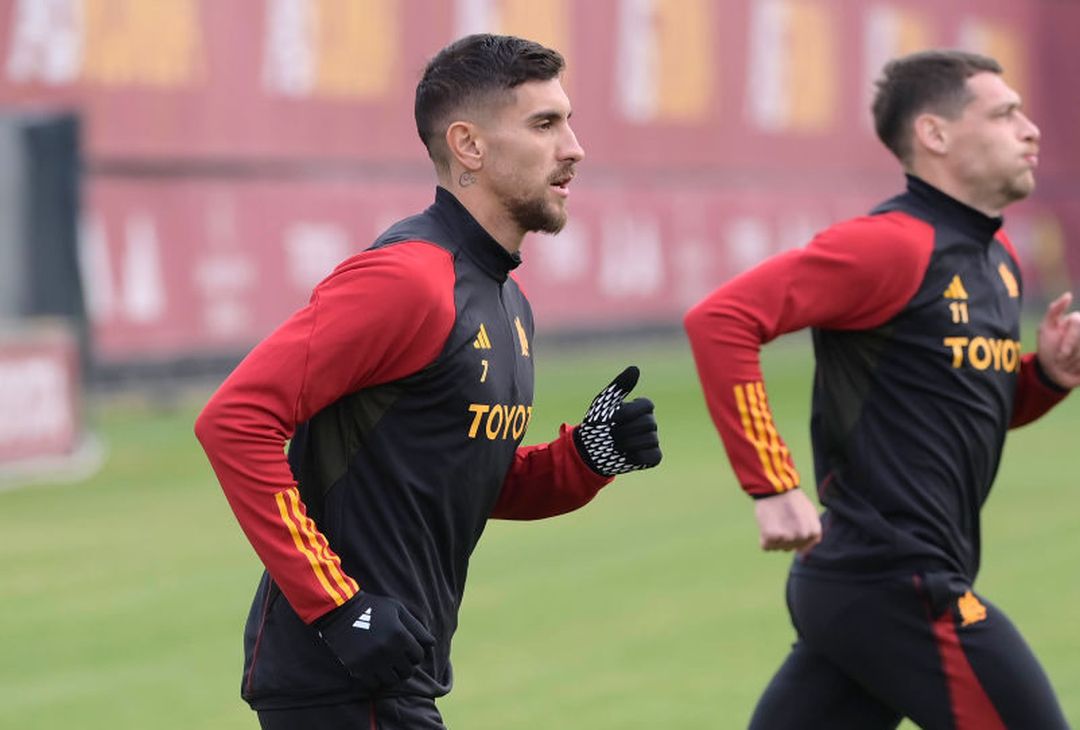Roma, lavoro a Trigoria nel giorno dell’Immacolata – FOTO GALLERY- immagine 1
