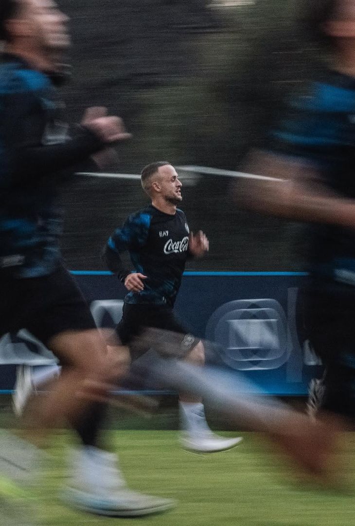 Addio 2024, per il Napoli adesso c’è il 2025 : i migliori scatti dell’anno passato - immagine 14