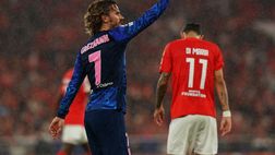 La rivelazione di Payet su Griezmann: “Sogna di giocare col Marsiglia”