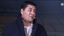 Julio Cruz in posa con Lilian Thuram: “L’ho sempre trovato straordinario”