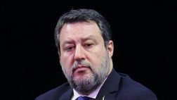 Milan, Salvini non si lascia conquistare dalle amichevoli: le sue parole
