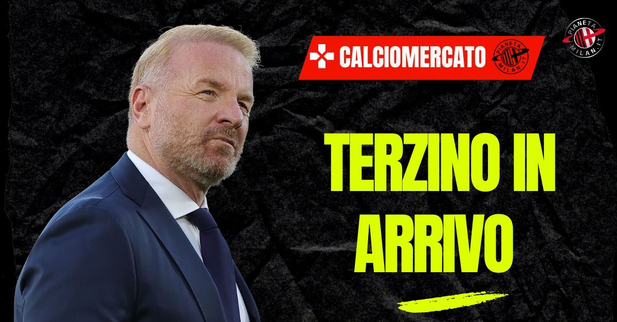 Calciomercato Milan, chi arriva in difesa? Ecco il nuovo nome! Calciomercato Milan, chi arriva in difesa? Ecco il nuovo nome!