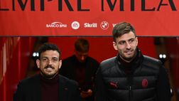 Florenzi: “Gabbia è un pilastro del Milan. Si vede che ha preso dalle vecchie generazioni”