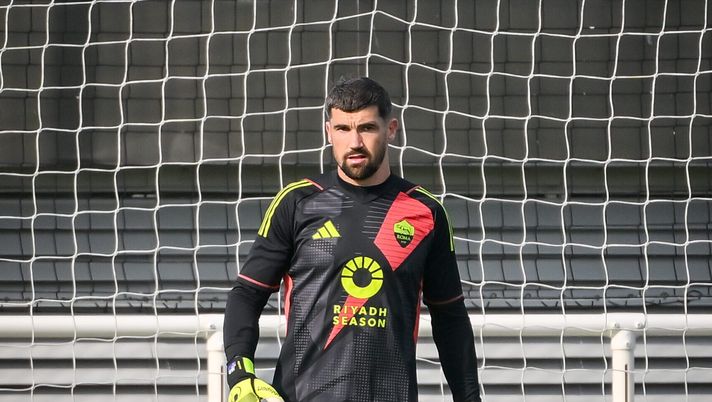 Ryan: “Voglio vincere qui a Roma. Lavoro per aiutare la squadra il più possibile” - immagine 1