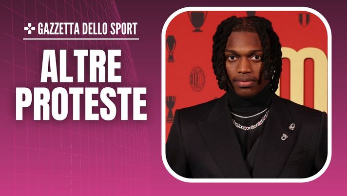 125 anni AC Milan contestazione