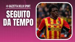 Calciomercato Milan – Dorgu vice Theo? Ecco cosa servirà per convincere il Lecce