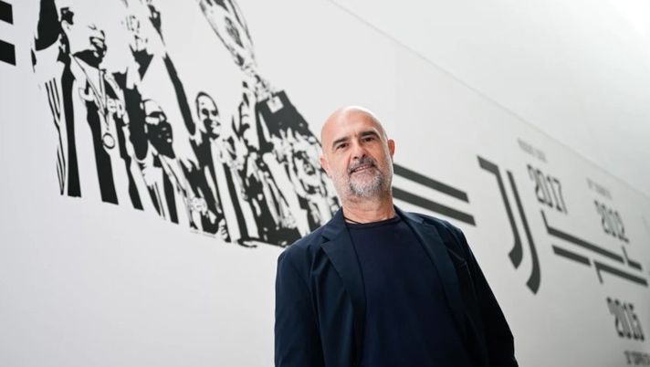 Massimiliano Canzi allenatore Juventus Women