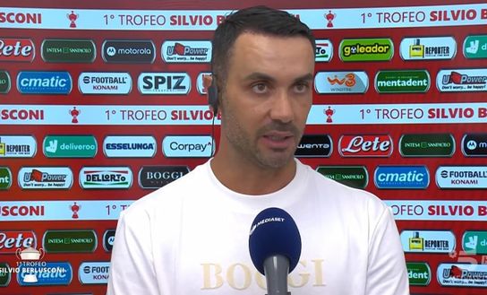 Monza, Palladino: “Soddisfatto della prestazione, giocavamo contro una grande squadra”- immagine 2