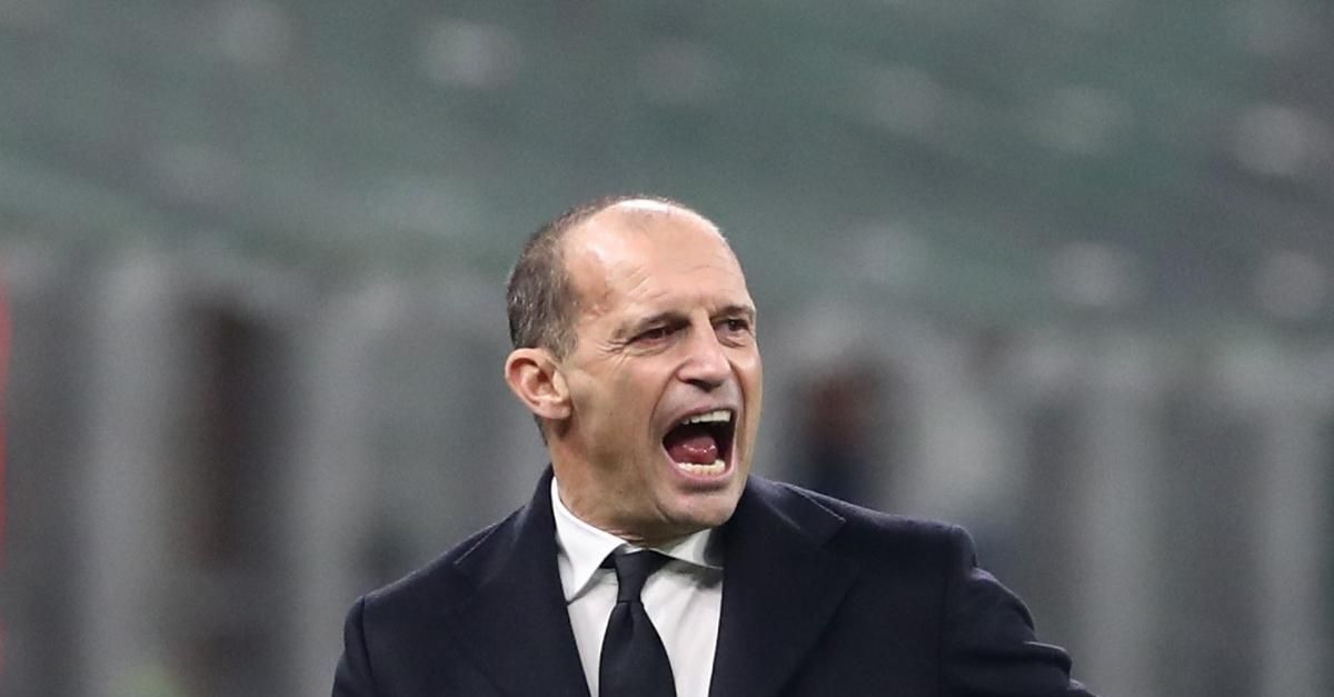 allegri avverte il milan dopo la lazio con 28 punti non andiamo da nessuna parte collu e i singoli 8230
