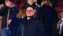 Ospite d’onore al Viola Park, in tribuna c’è anche Saputo