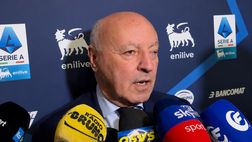 Marotta: “Se abbiamo parlato di Ndicka con la Roma? Rispondo così e su Palestra…”