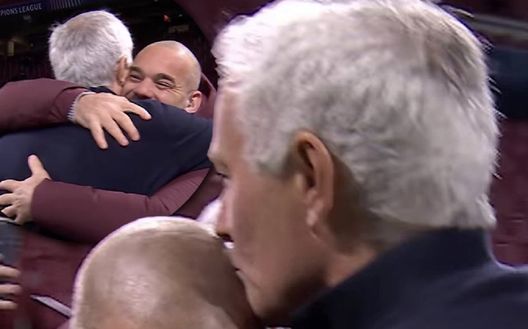 Mourinho: “A Sneijder devo il Triplete e l’anno più bello di sempre. Anche gli altri ma…”- immagine 2