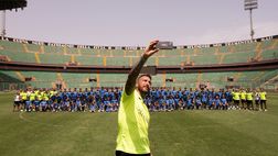 European Soccer Camp 2025: a Palermo una settimana di calcio internazionale con Cosmi e Di Donato