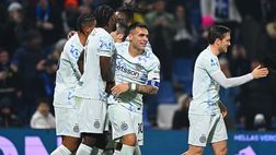 Scarpa D’oro, Lautaro è nella top ten. Imprendibili quelli sul podio