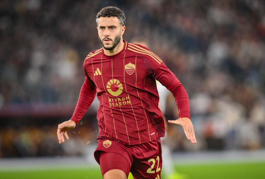 Roma-Inter 0-1 – FOTO GALLERY - immagine 60