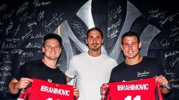 Sentirsi a casa allo Yankee Stadium: questo è il Milan di Gerry